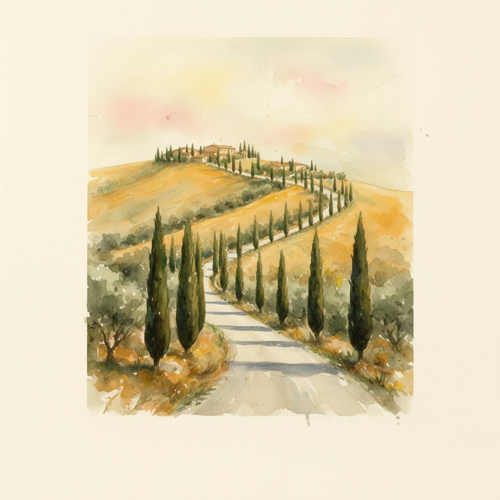 Cypress road