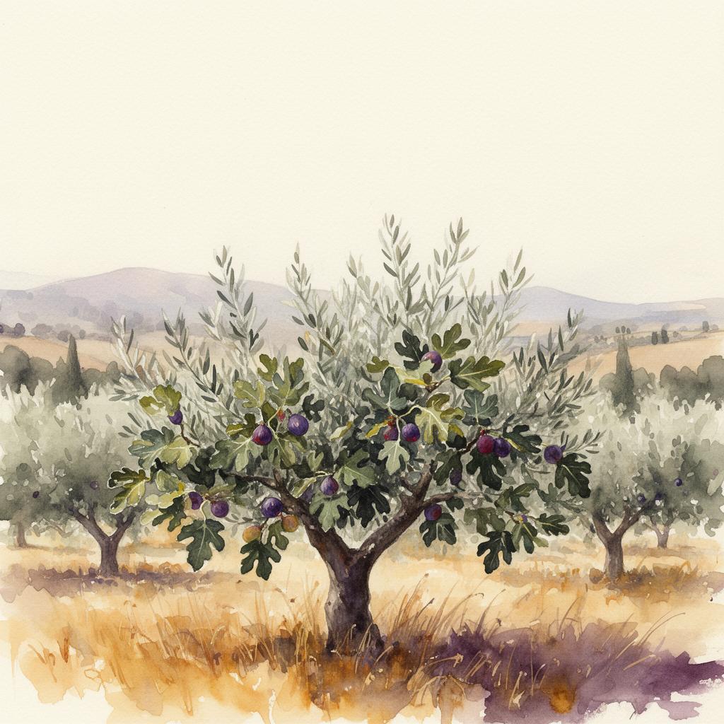 Fig harvest