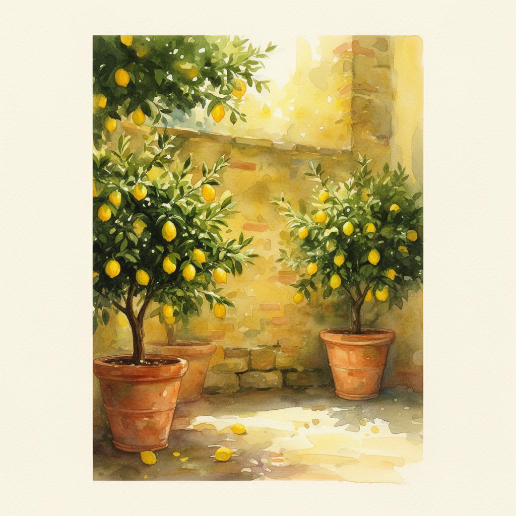 Lemon grove